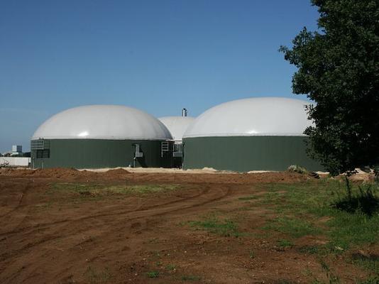 Biogasanlage 2
